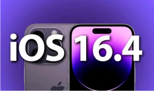 正阳苹果14维修分享：iPhone14可以升级iOS16.4beta2吗？ 