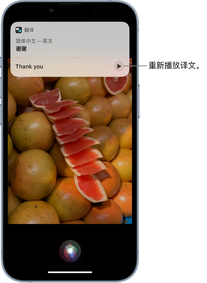 正阳苹果14维修分享 iPhone 14 机型中使用 Siri：了解 Siri 能帮你做什么 