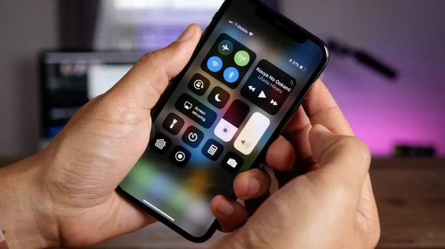 正阳苹果手机维修分享iPhone 12信号差怎么办 