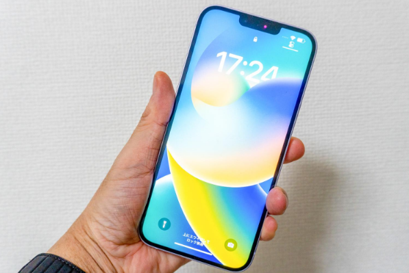 正阳苹果手机维修分享iPhone 14 Plus换电池 