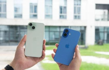 正阳苹果维修点分享iPhone 16 Plus出现自动关机的情况类型 