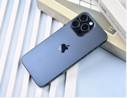 正阳苹果维修点分享iPhone15 Pro Max黑屏少见诱因梳理 
